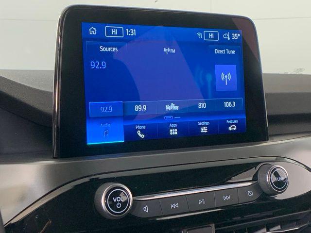 new 2025 Ford Escape car, priced at $27,741
