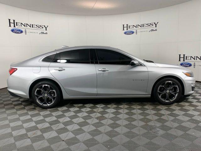 used 2022 Chevrolet Malibu car, priced at $17,970