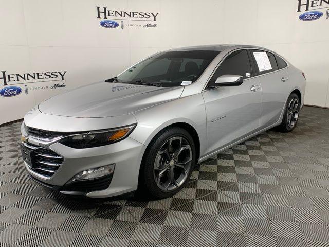 used 2022 Chevrolet Malibu car, priced at $17,970