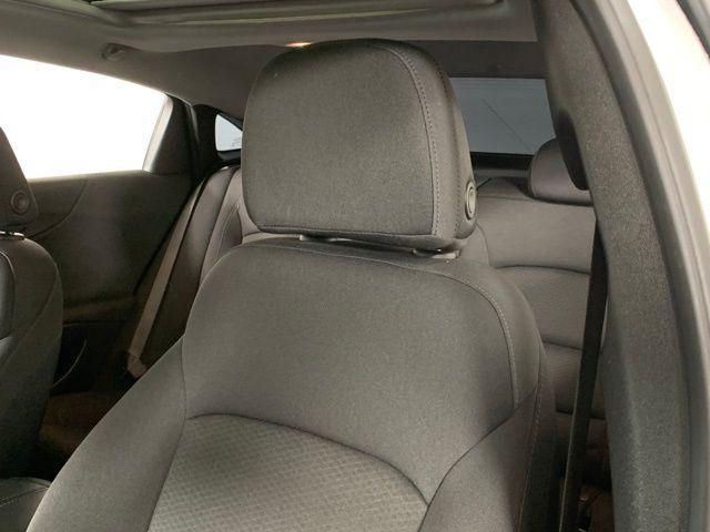 used 2022 Chevrolet Malibu car, priced at $17,970