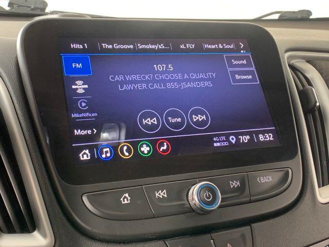 used 2022 Chevrolet Malibu car, priced at $17,970