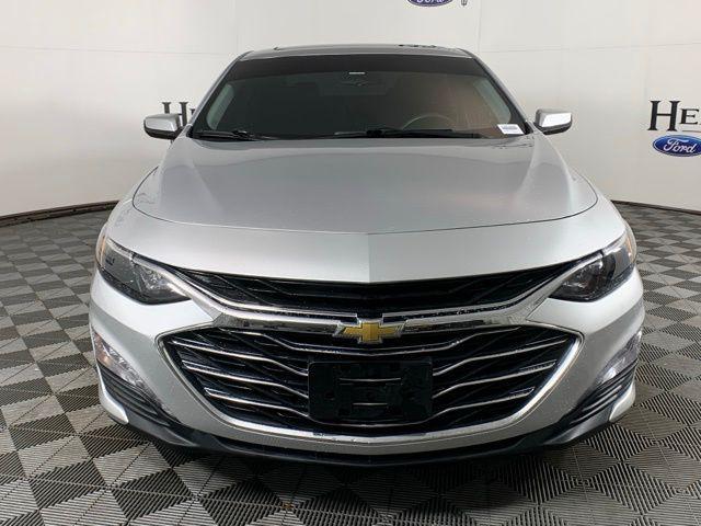 used 2022 Chevrolet Malibu car, priced at $17,970