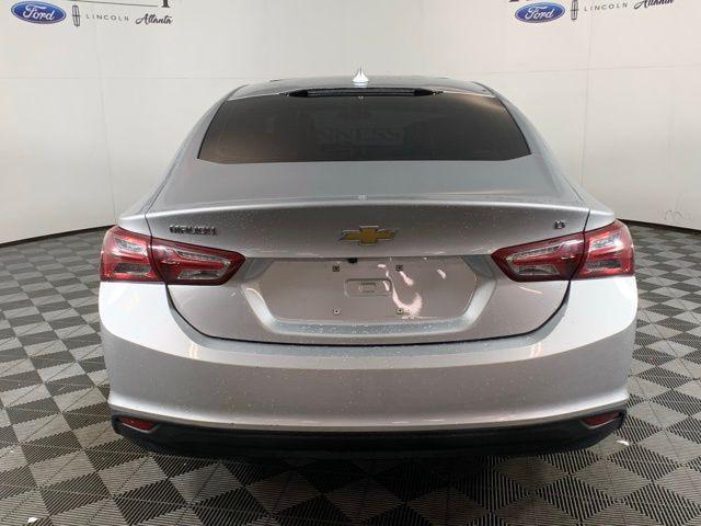 used 2022 Chevrolet Malibu car, priced at $17,970