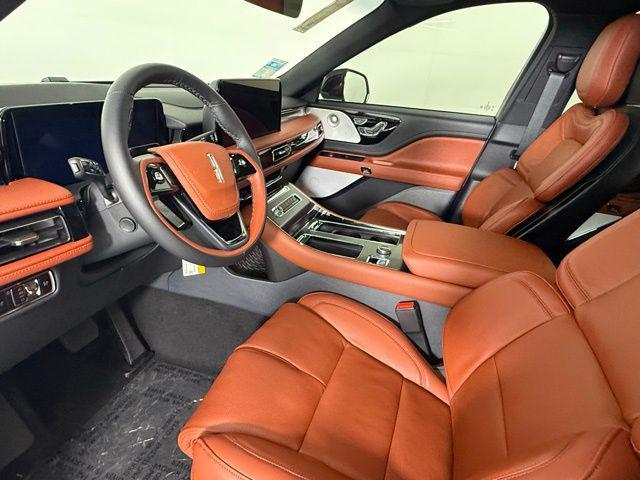 new 2025 Lincoln Aviator car, priced at $72,419