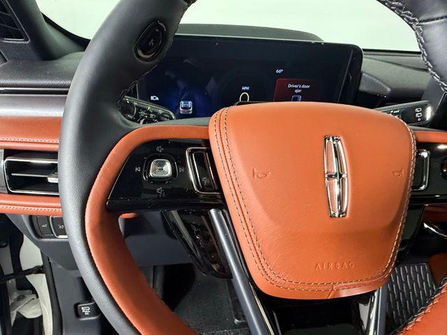new 2025 Lincoln Aviator car, priced at $72,419