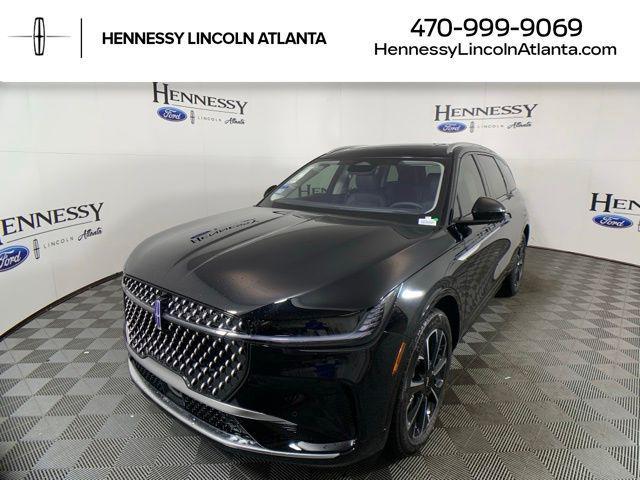 new 2025 Lincoln Nautilus car, priced at $58,332