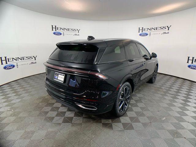 new 2025 Lincoln Nautilus car, priced at $58,332