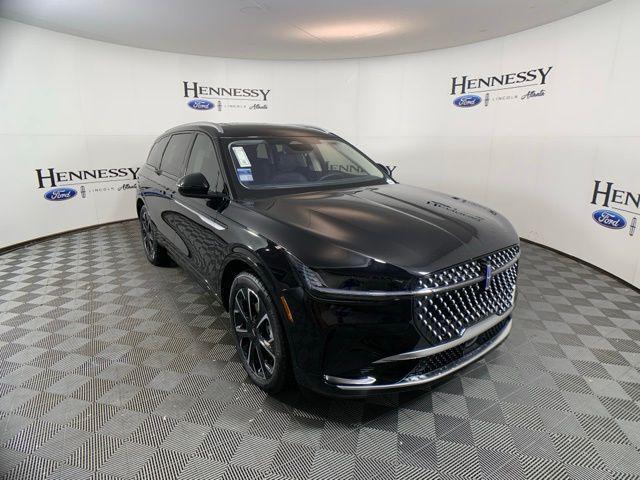 new 2025 Lincoln Nautilus car, priced at $58,332
