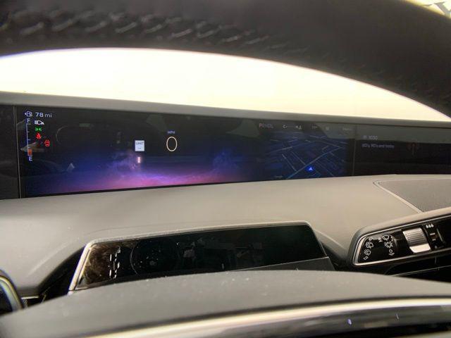 new 2025 Lincoln Nautilus car, priced at $58,332