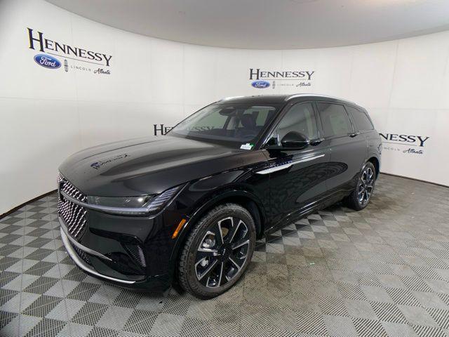 new 2025 Lincoln Nautilus car, priced at $58,332