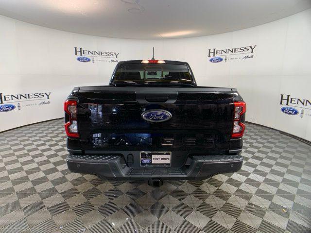 new 2025 Ford Ranger car, priced at $39,300