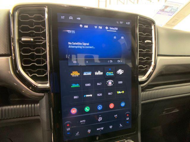 new 2025 Ford Ranger car, priced at $39,300