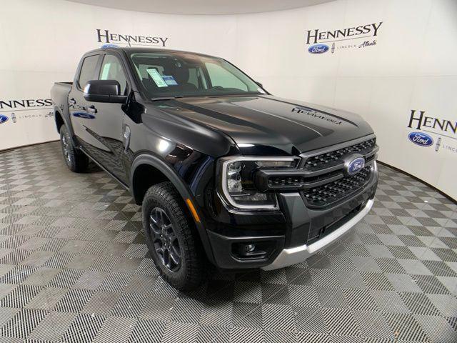 new 2025 Ford Ranger car, priced at $39,300