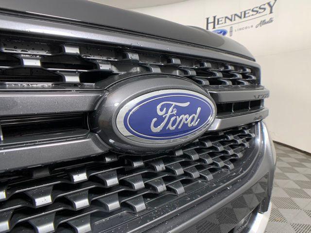 new 2025 Ford Ranger car, priced at $39,300