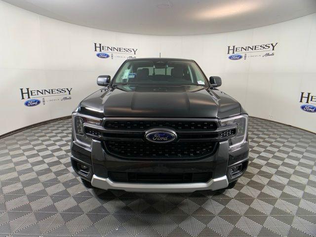 new 2025 Ford Ranger car, priced at $39,300