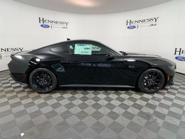 new 2025 Ford Mustang car, priced at $53,476