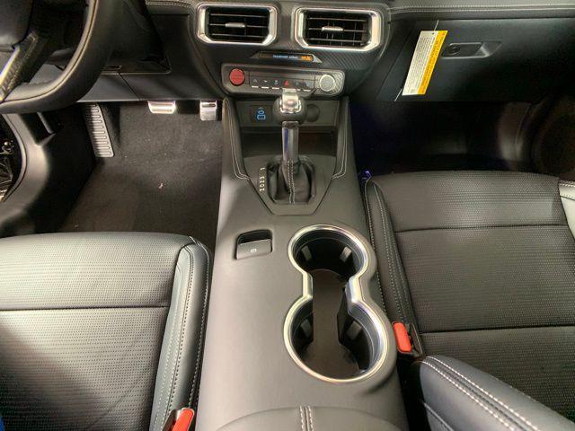 new 2025 Ford Mustang car, priced at $53,476