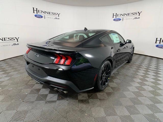 new 2025 Ford Mustang car, priced at $53,476
