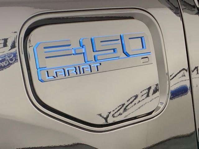 new 2025 Ford F-150 Lightning car, priced at $76,561