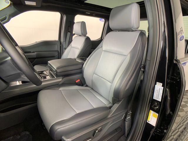 new 2025 Ford F-150 Lightning car, priced at $76,561