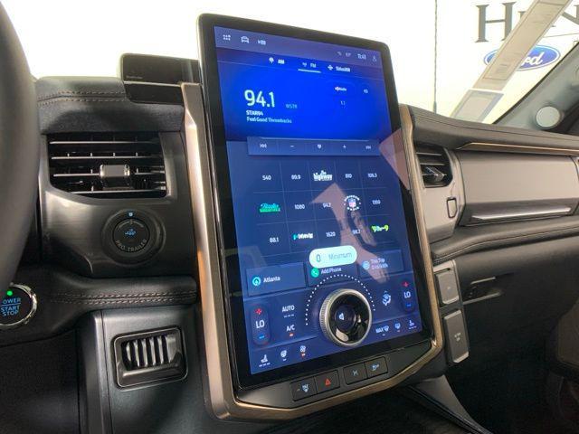 new 2025 Ford F-150 Lightning car, priced at $76,561