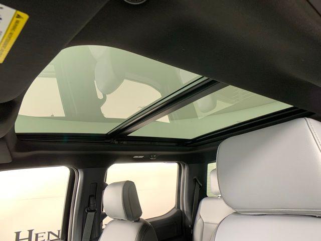 new 2025 Ford F-150 Lightning car, priced at $76,561