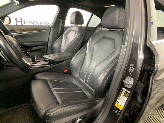 used 2018 BMW 530 car, priced at $14,500