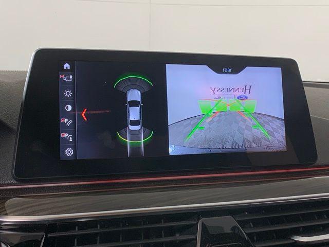 used 2018 BMW 530 car, priced at $14,500