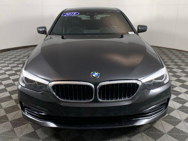 used 2018 BMW 530 car, priced at $14,500