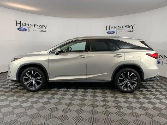 used 2020 Lexus RX 350L car, priced at $33,595
