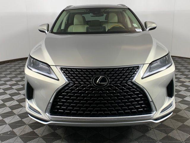 used 2020 Lexus RX 350L car, priced at $33,595