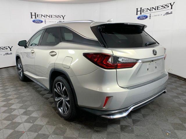 used 2020 Lexus RX 350L car, priced at $33,595