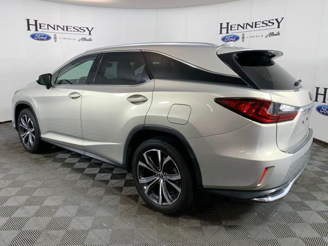 used 2020 Lexus RX 350L car, priced at $33,595