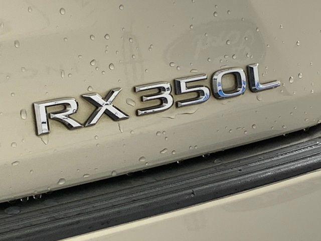 used 2020 Lexus RX 350L car, priced at $33,595