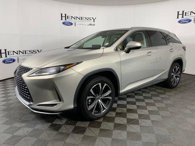 used 2020 Lexus RX 350L car, priced at $33,595