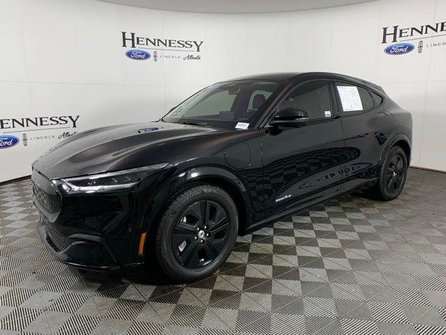 used 2022 Ford Mustang Mach-E car, priced at $29,970