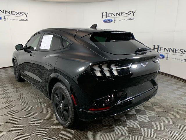 used 2022 Ford Mustang Mach-E car, priced at $29,970