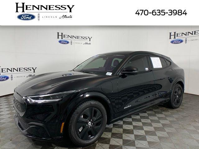 used 2022 Ford Mustang Mach-E car, priced at $29,970