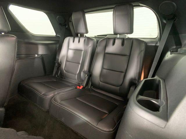 used 2018 Ford Explorer car, priced at $17,739