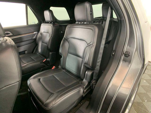 used 2018 Ford Explorer car, priced at $17,739