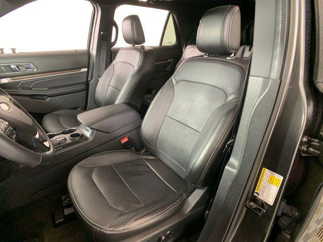 used 2018 Ford Explorer car, priced at $17,739