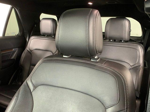 used 2018 Ford Explorer car, priced at $17,739