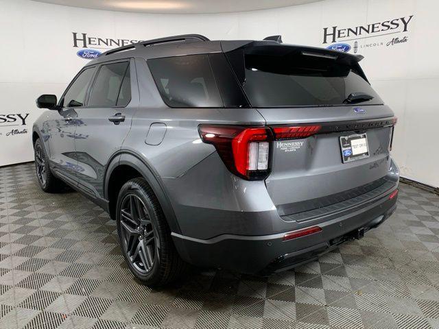 new 2025 Ford Explorer car, priced at $47,902