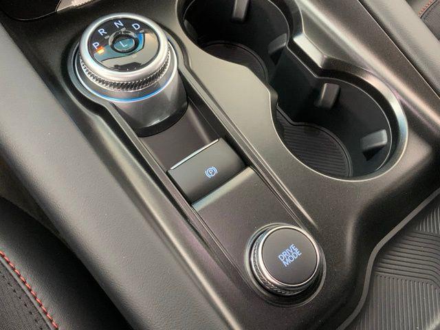 new 2025 Ford Explorer car, priced at $47,902