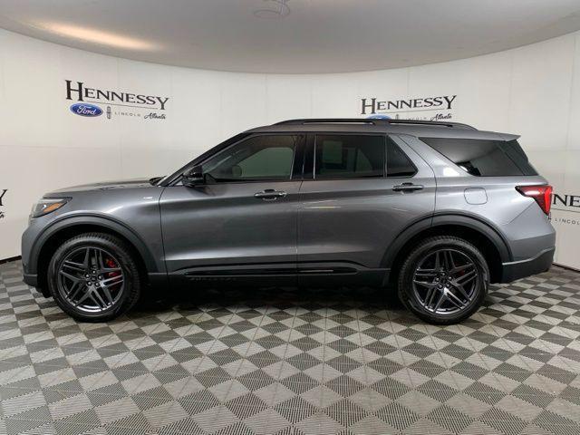 new 2025 Ford Explorer car, priced at $47,902