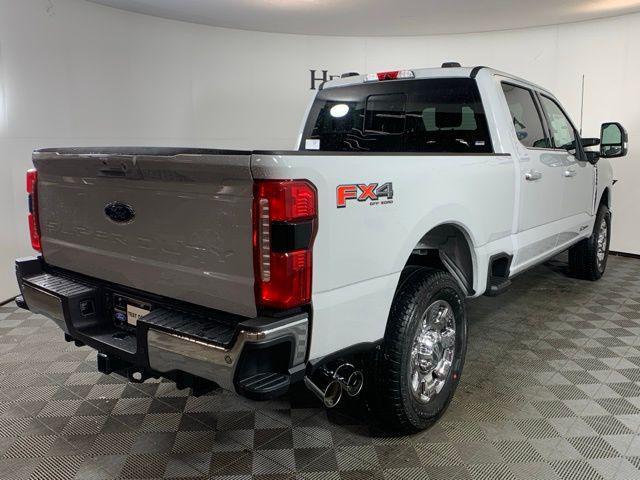 new 2025 Ford F-250 car, priced at $84,332