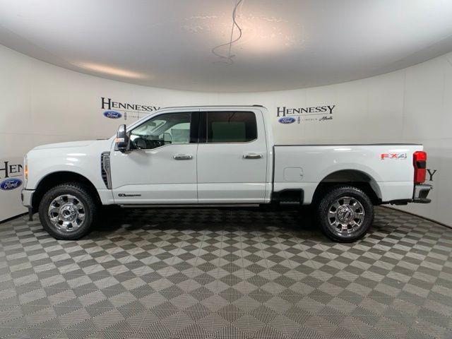 new 2025 Ford F-250 car, priced at $84,332