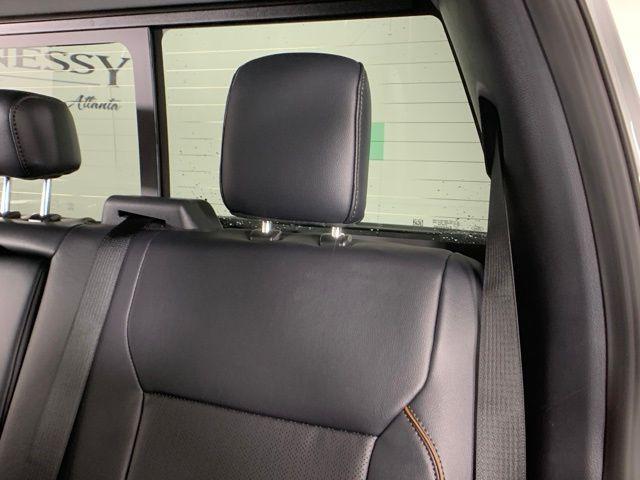 new 2025 Ford F-250 car, priced at $84,332