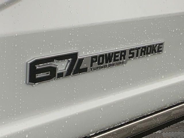 new 2025 Ford F-250 car, priced at $84,332