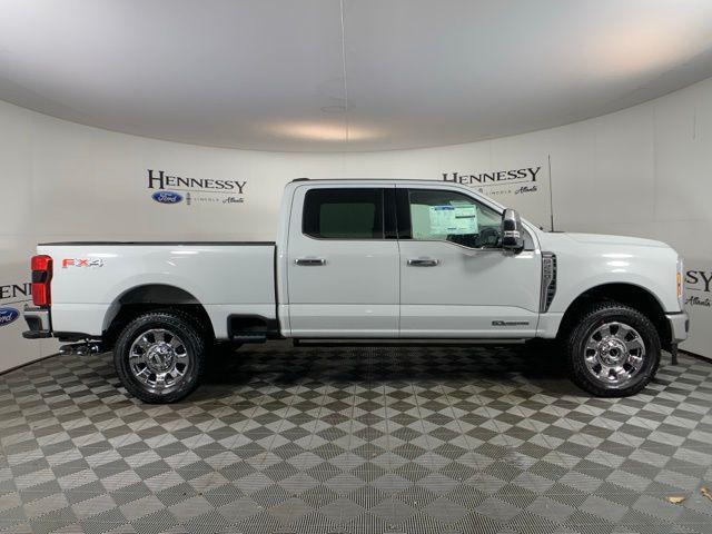 new 2025 Ford F-250 car, priced at $84,332